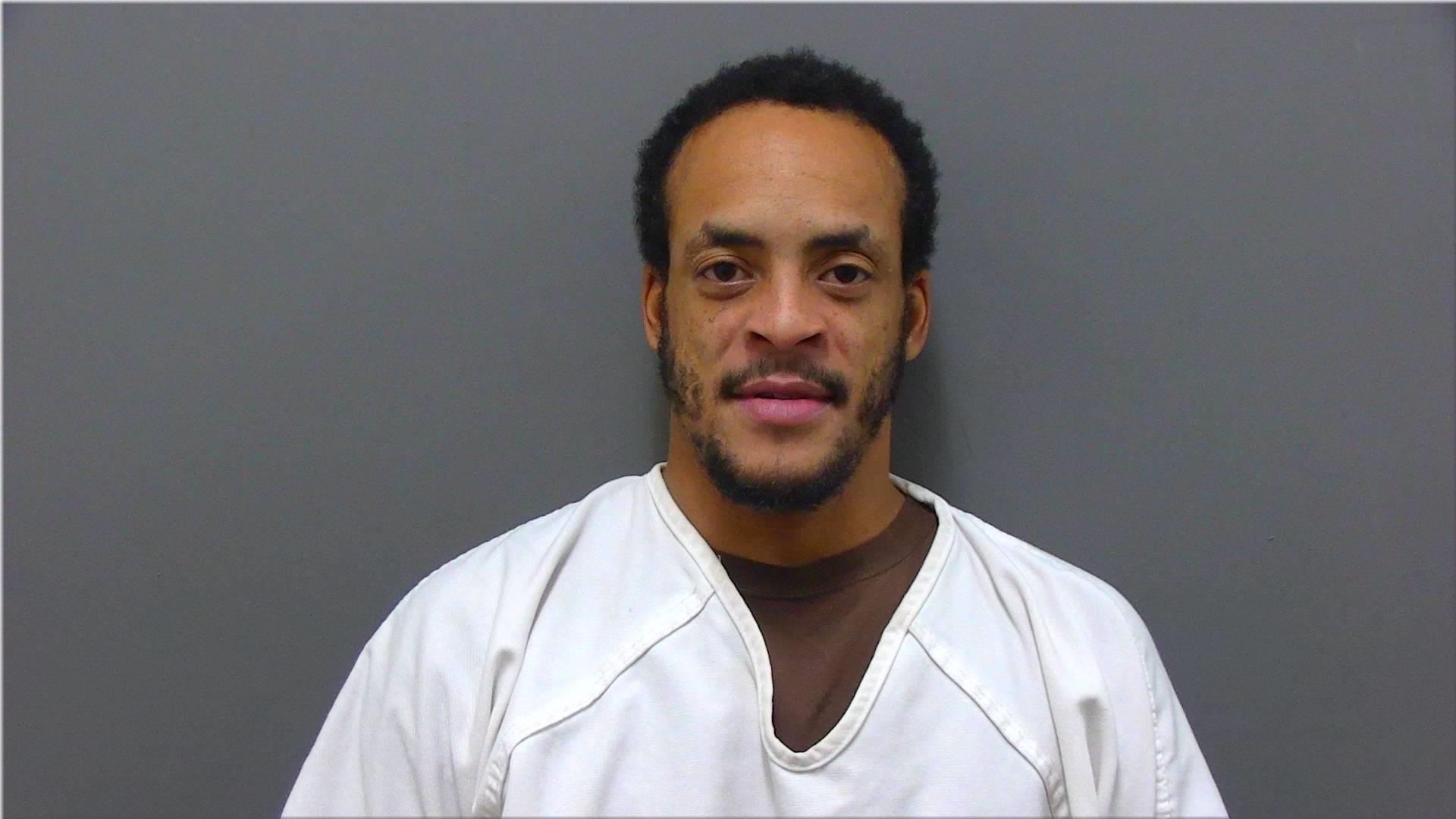 Mugshot of Daniels, Anthony Parham