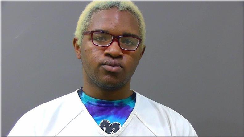 Mugshot of Cadd, Lejon Jermont