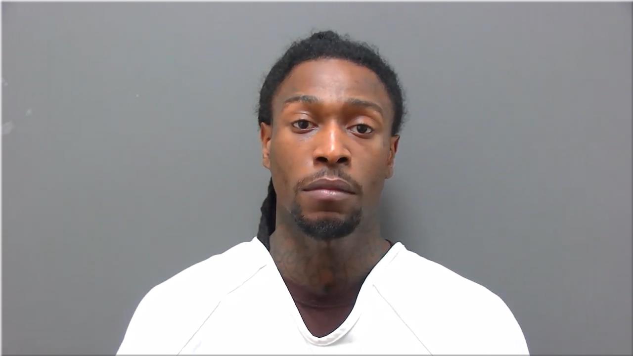 Mugshot of Brown, Ledonta D