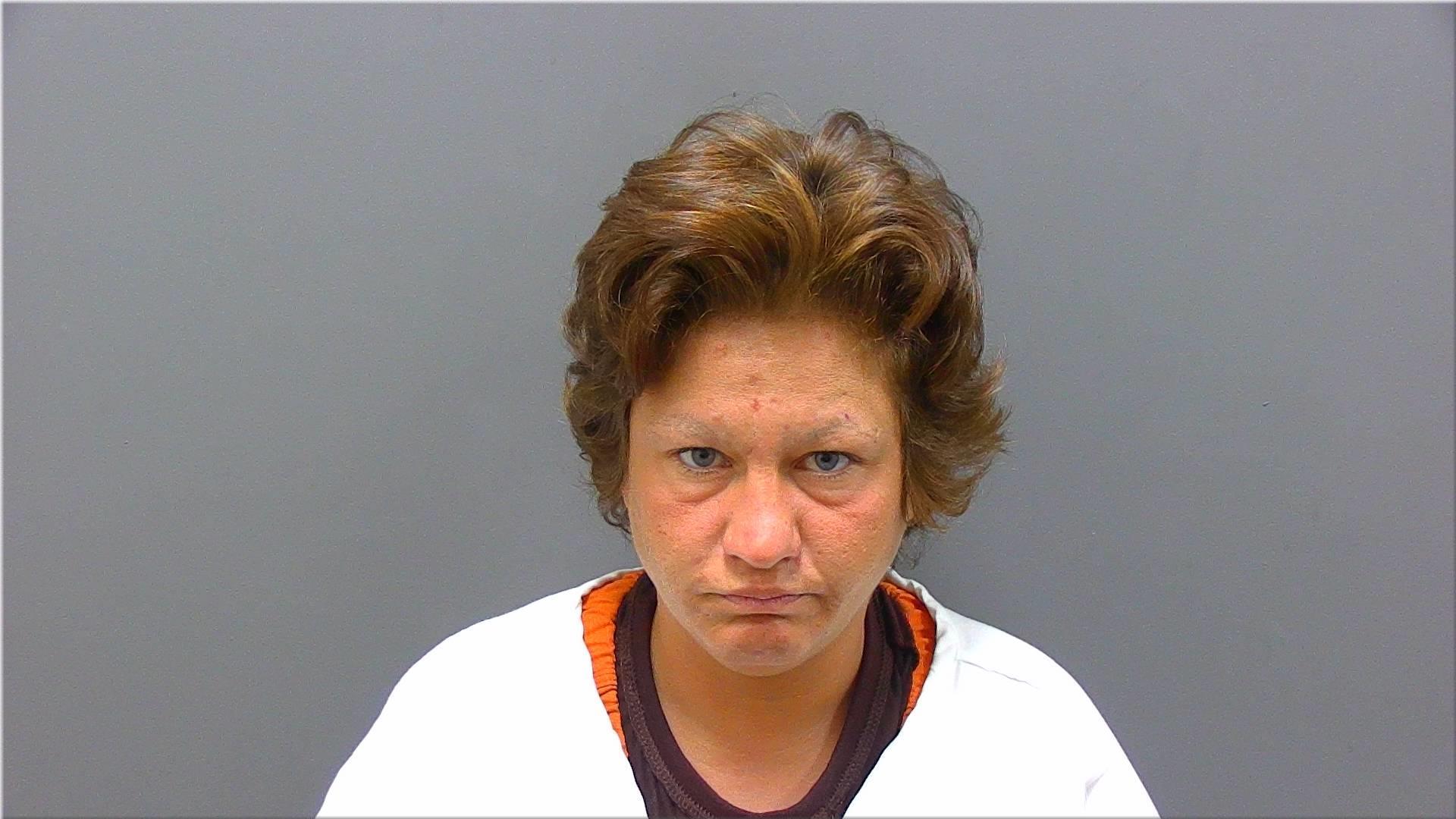Mugshot of Castro, Kelly Lynne