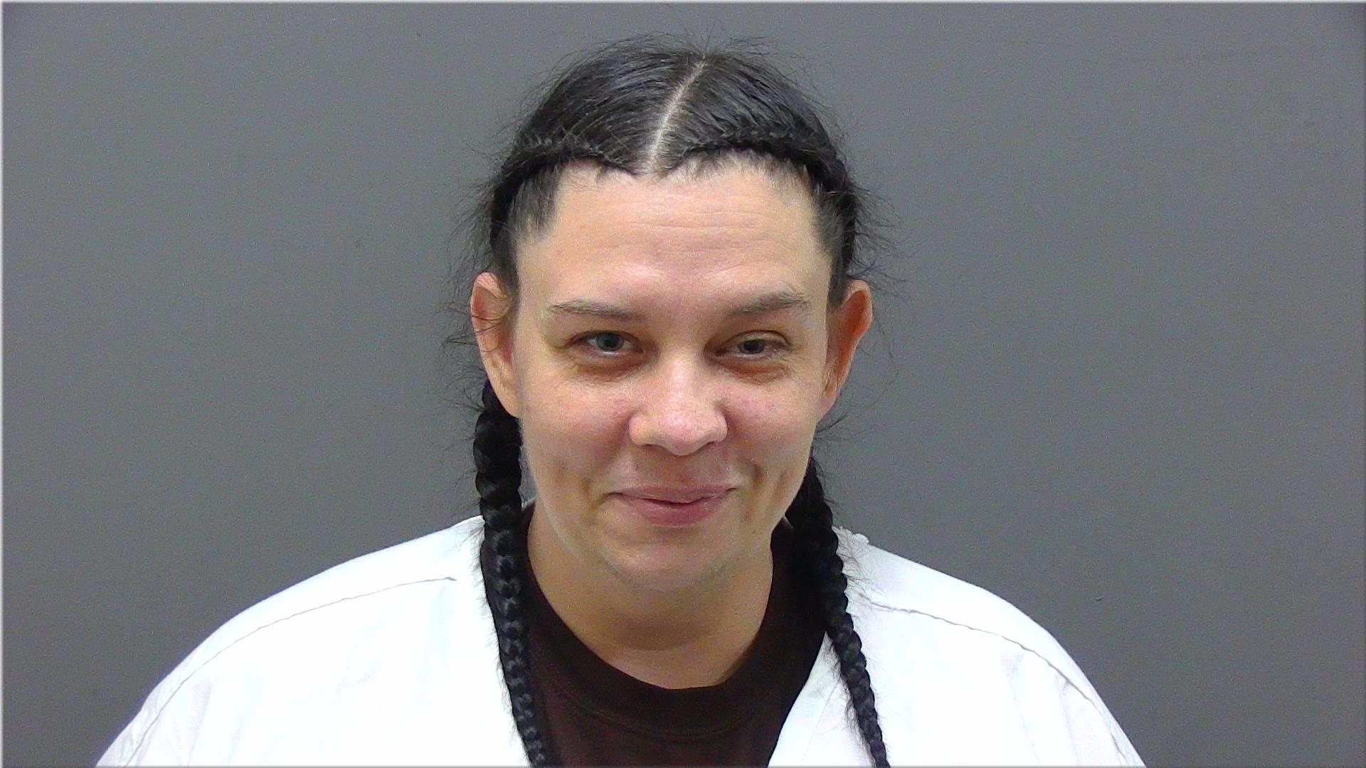 Mugshot of Allyn, Sara A