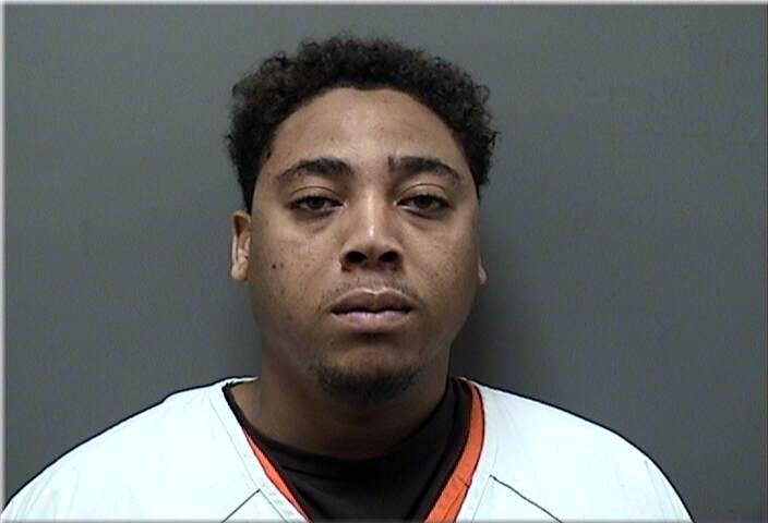 Mugshot of Harris, Anthony