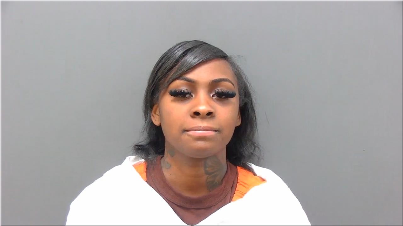 Mugshot of Ozier, Damiyah Nyasia