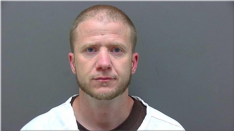 Mugshot of Dykas, Wayne Steven