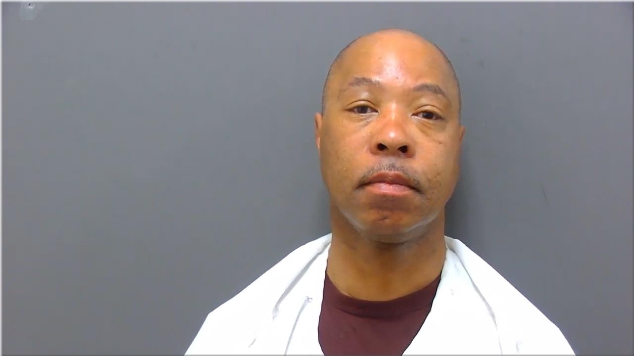 Mugshot of Gordon, Edward Marion