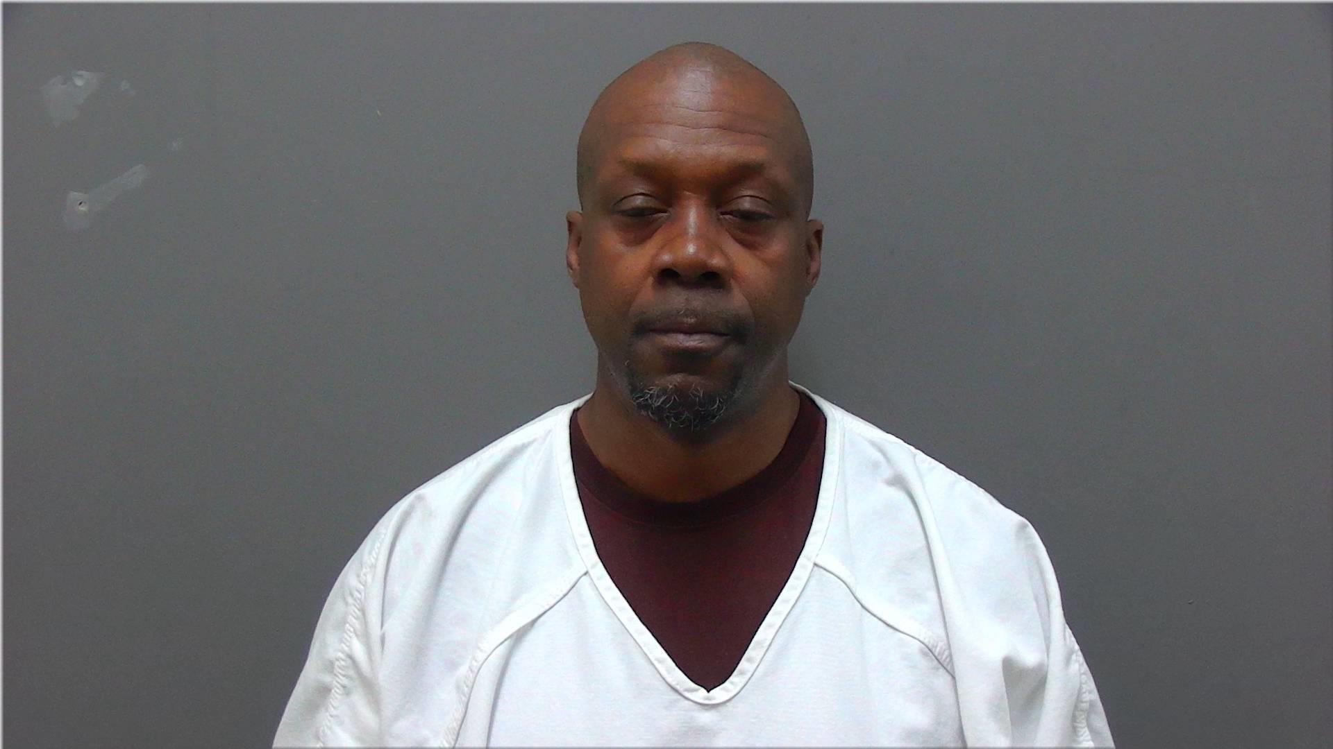 Mugshot of Higginbottom, Oscar Oneal