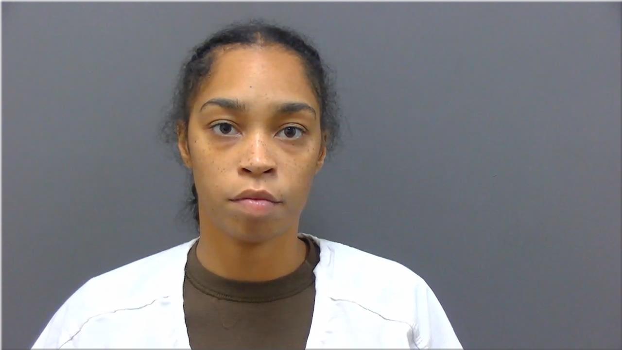 Mugshot of Newble, Tatyanna Lashay