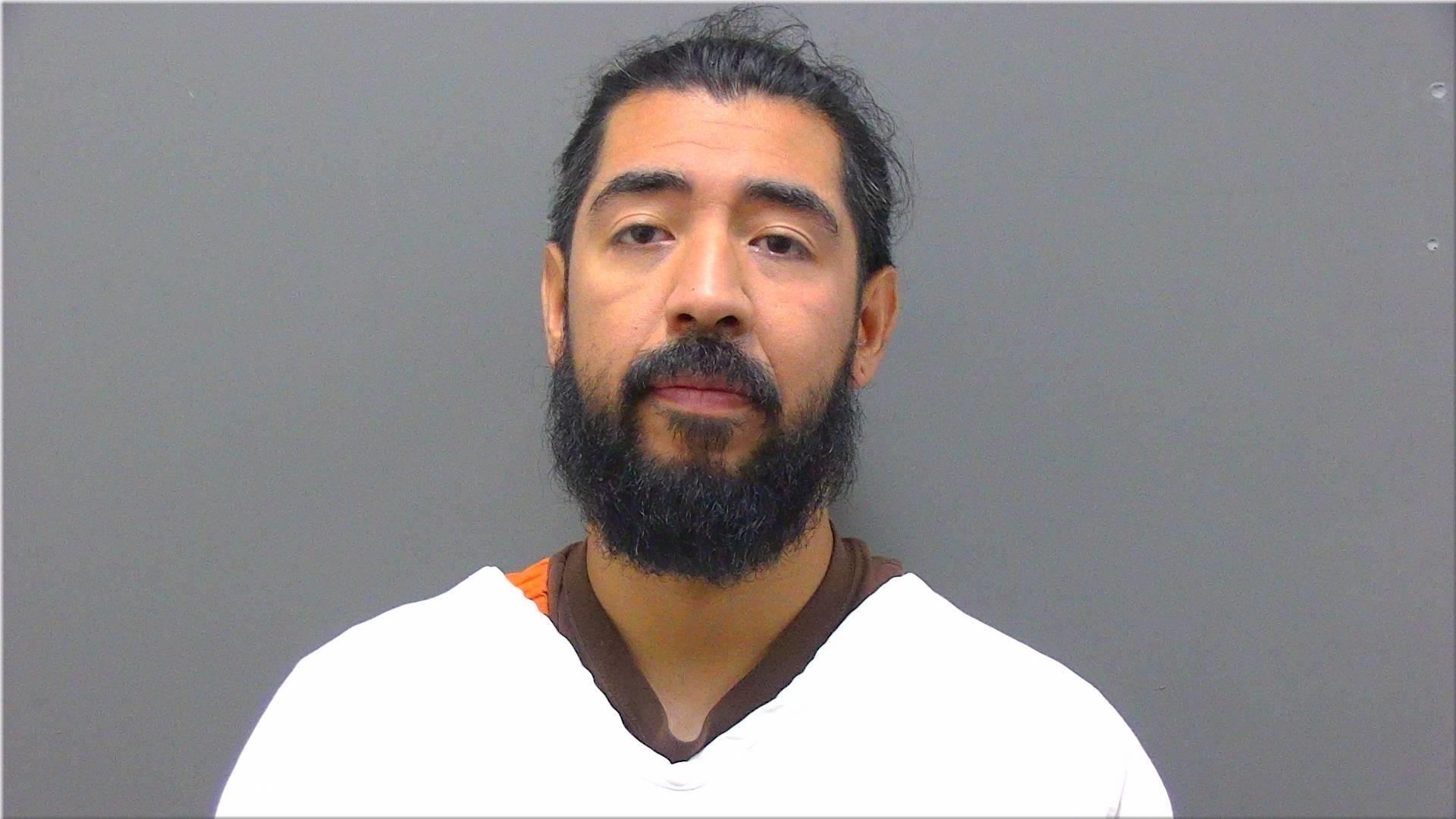 Mugshot of Jimenez, Samuel