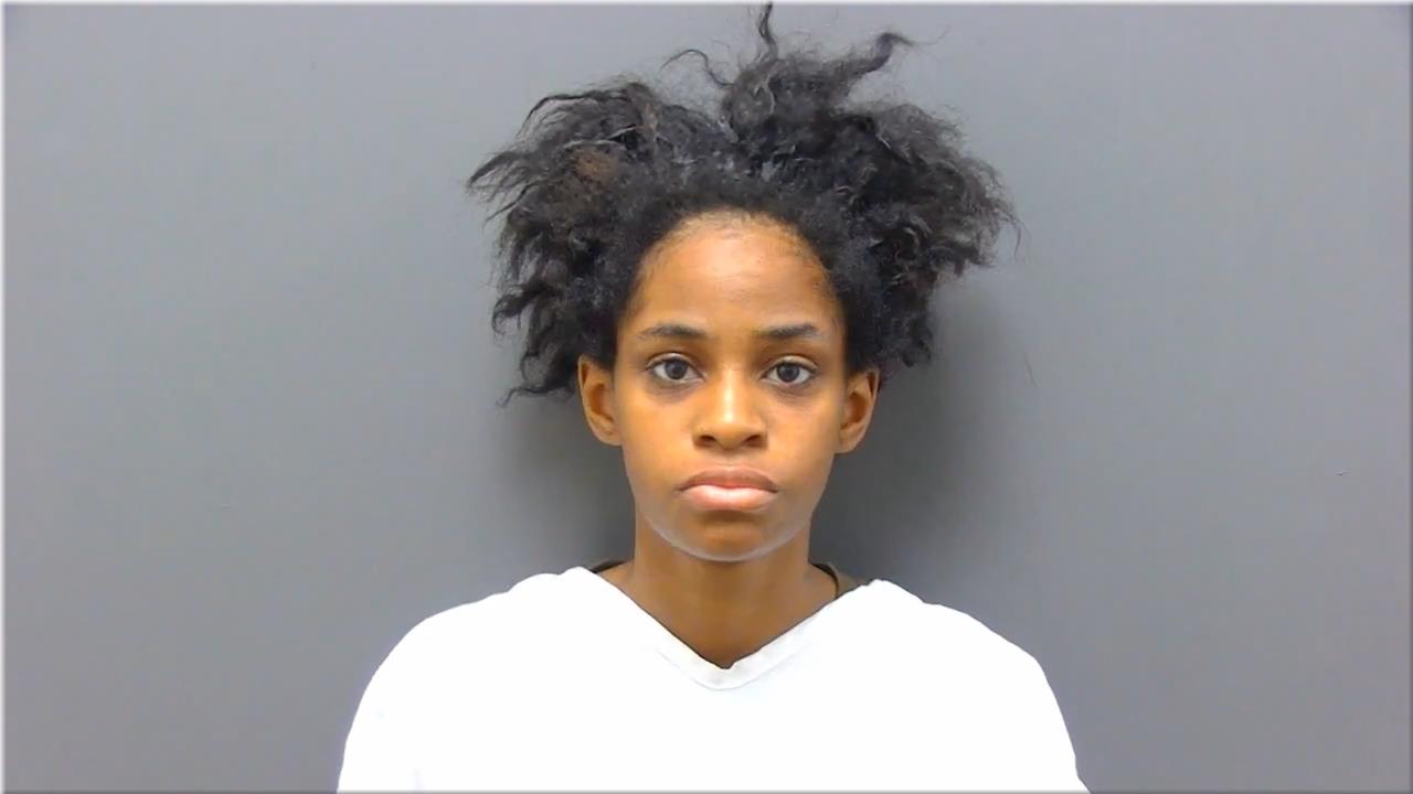 Mugshot of Nelson, May