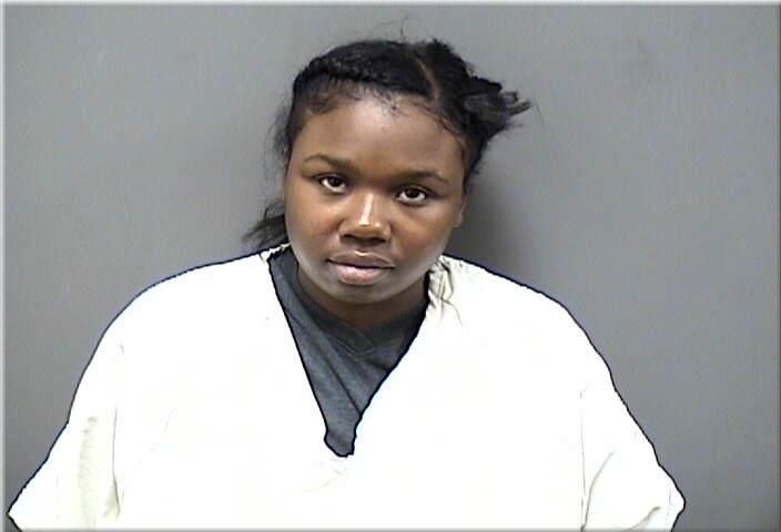 Mugshot of Jedkins, Keturah Lauren