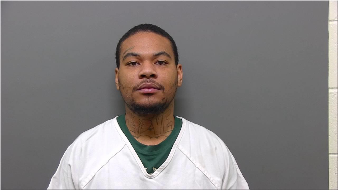 Mugshot of Lynch, Marvell George Allen