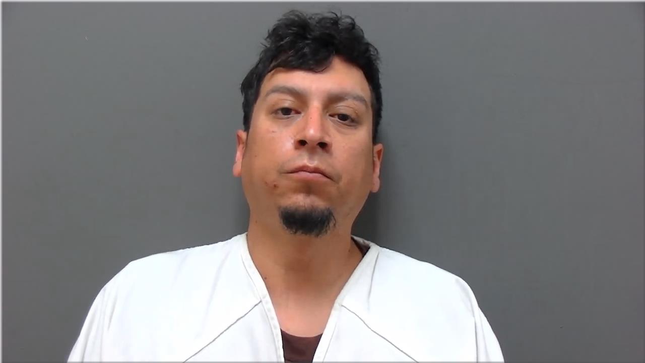 Mugshot of Garcia, Edgar Nmn