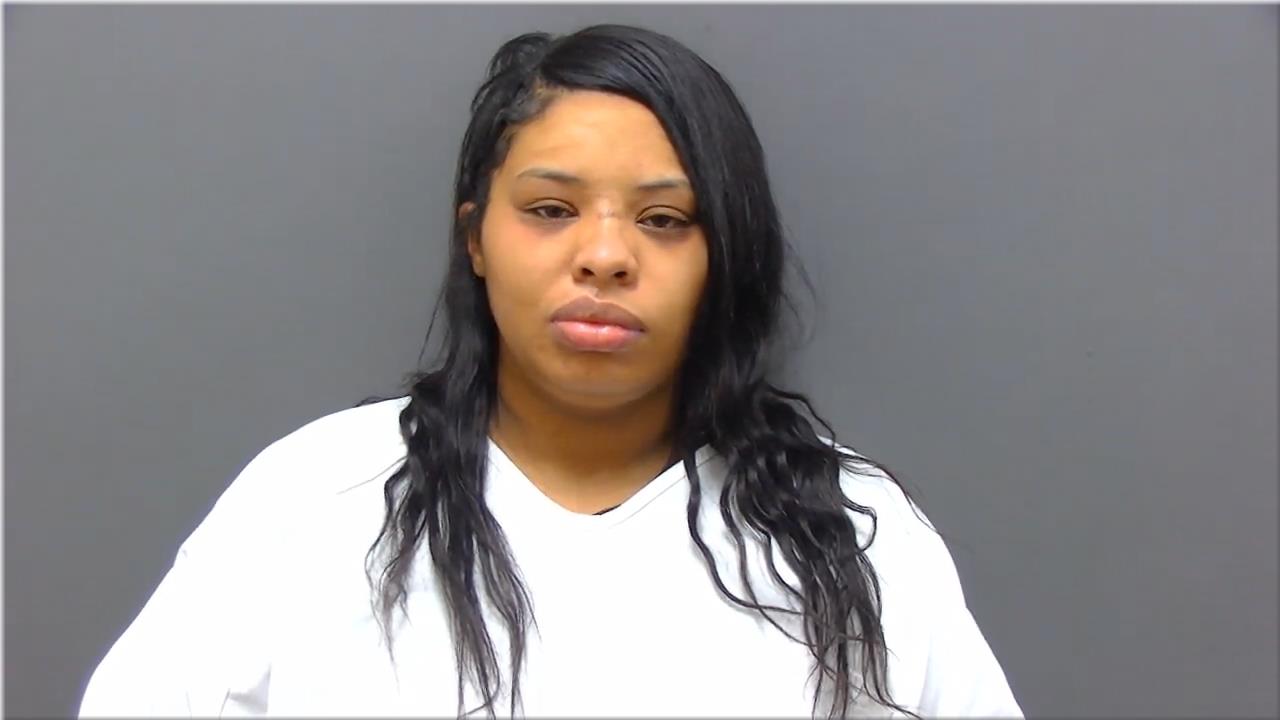 Mugshot of McNeil, Keairra Alexis