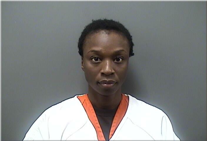 Mugshot of Ford, Mariah Charisma