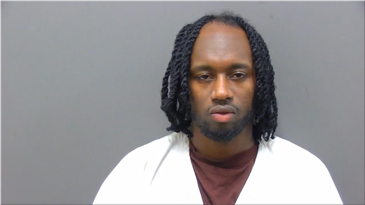 Mugshot of Adams, Marcell Devontae