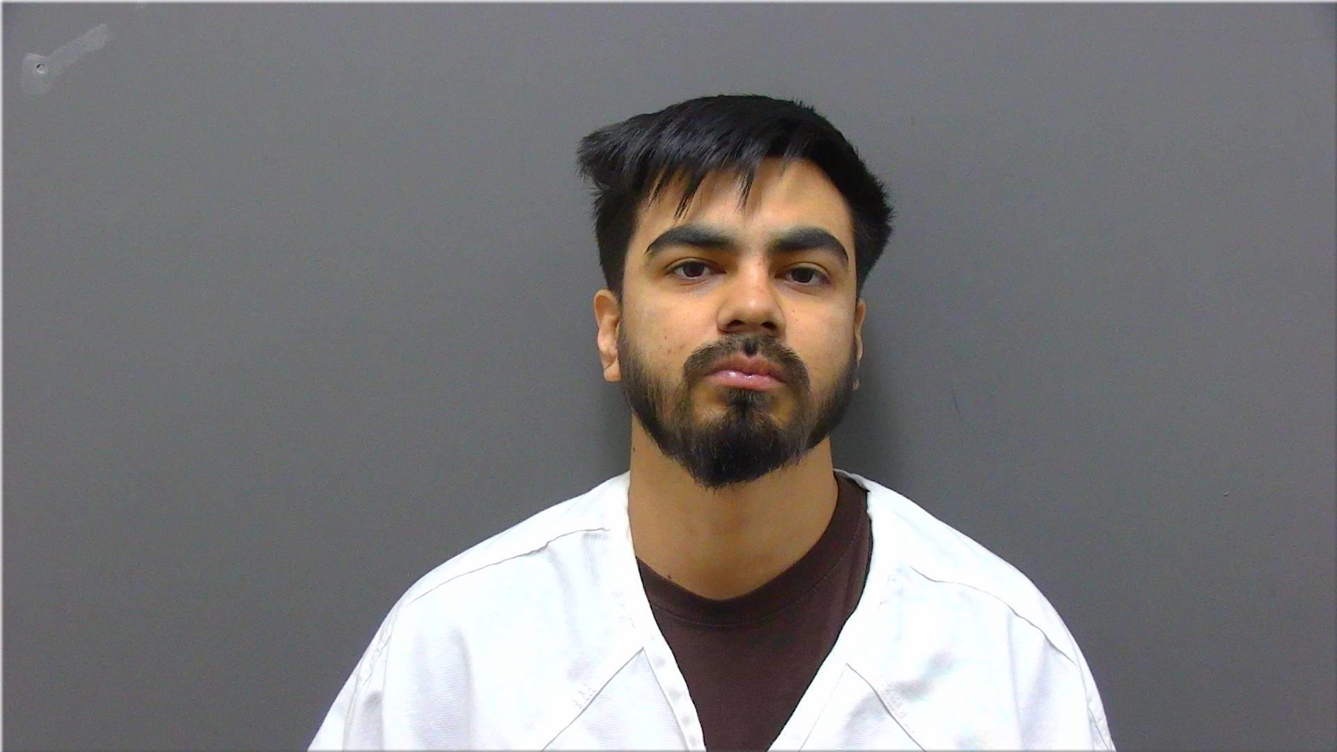 Mugshot of Avila, Alexander