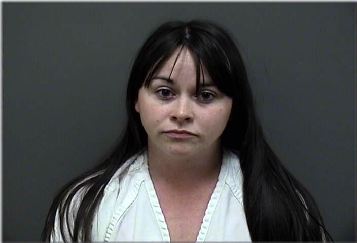 Mugshot of Mehring, Jennifer Marie