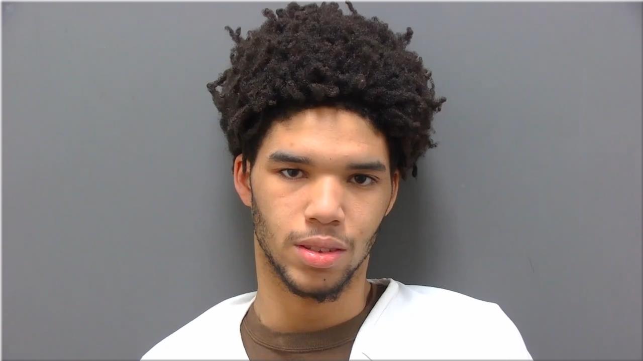 Mugshot of Delgado Banks, Jahsier A