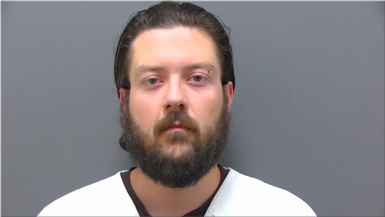 Mugshot of Lanouette, Daniel