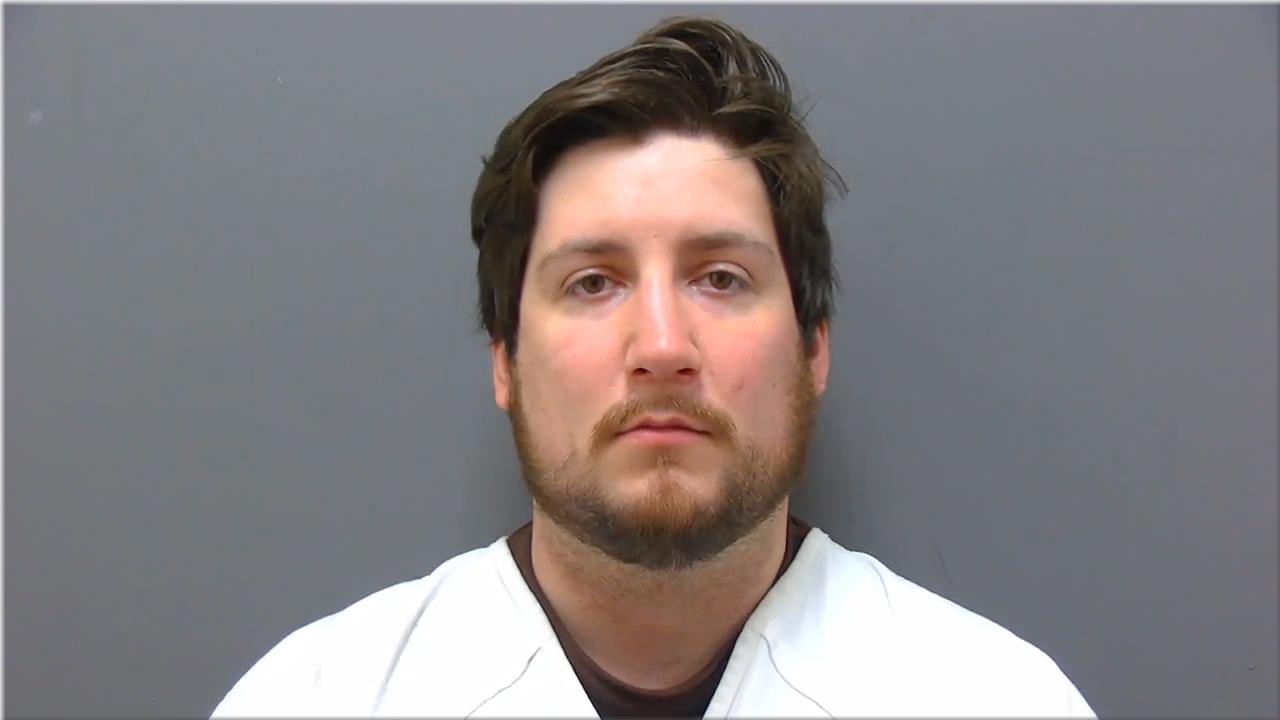 Mugshot of Norton, Chad