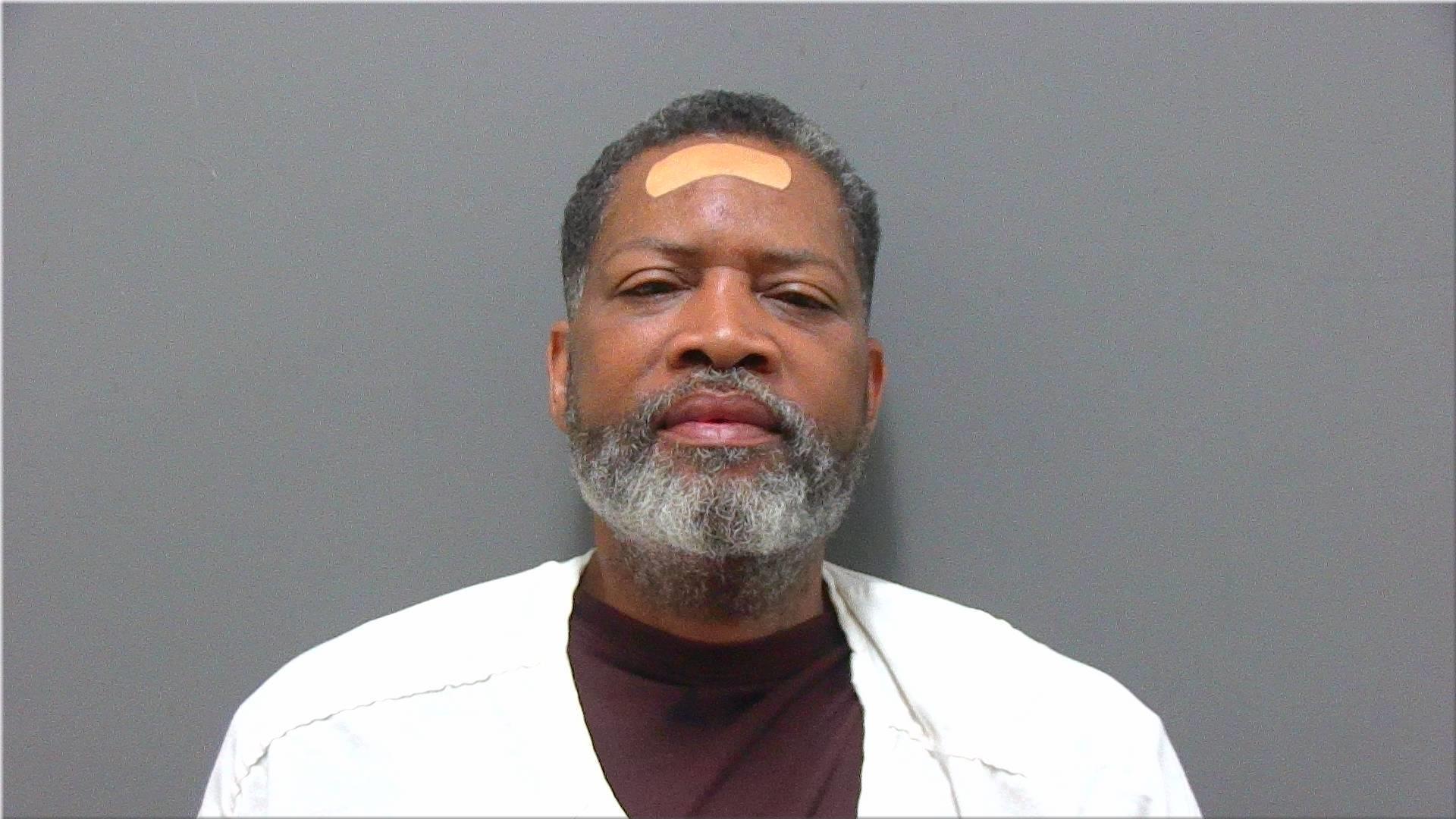 Mugshot of Jackson, Tommie