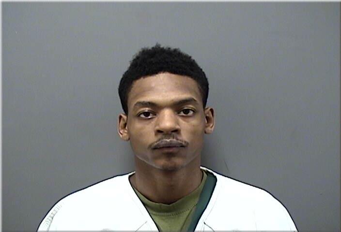 Mugshot of Petty, Amauri QUAVON