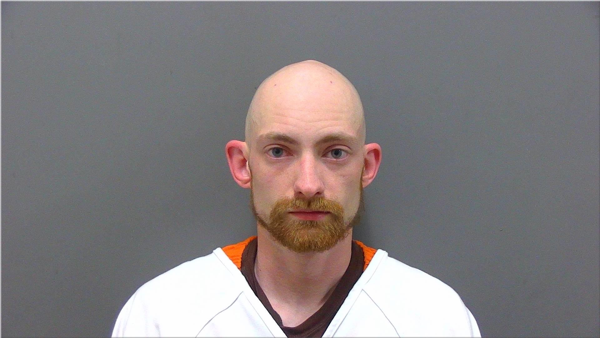 Mugshot of Booth, John William