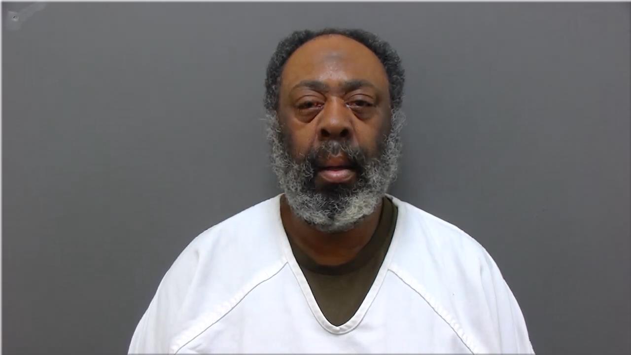 Mugshot of Gray, Dwayne E