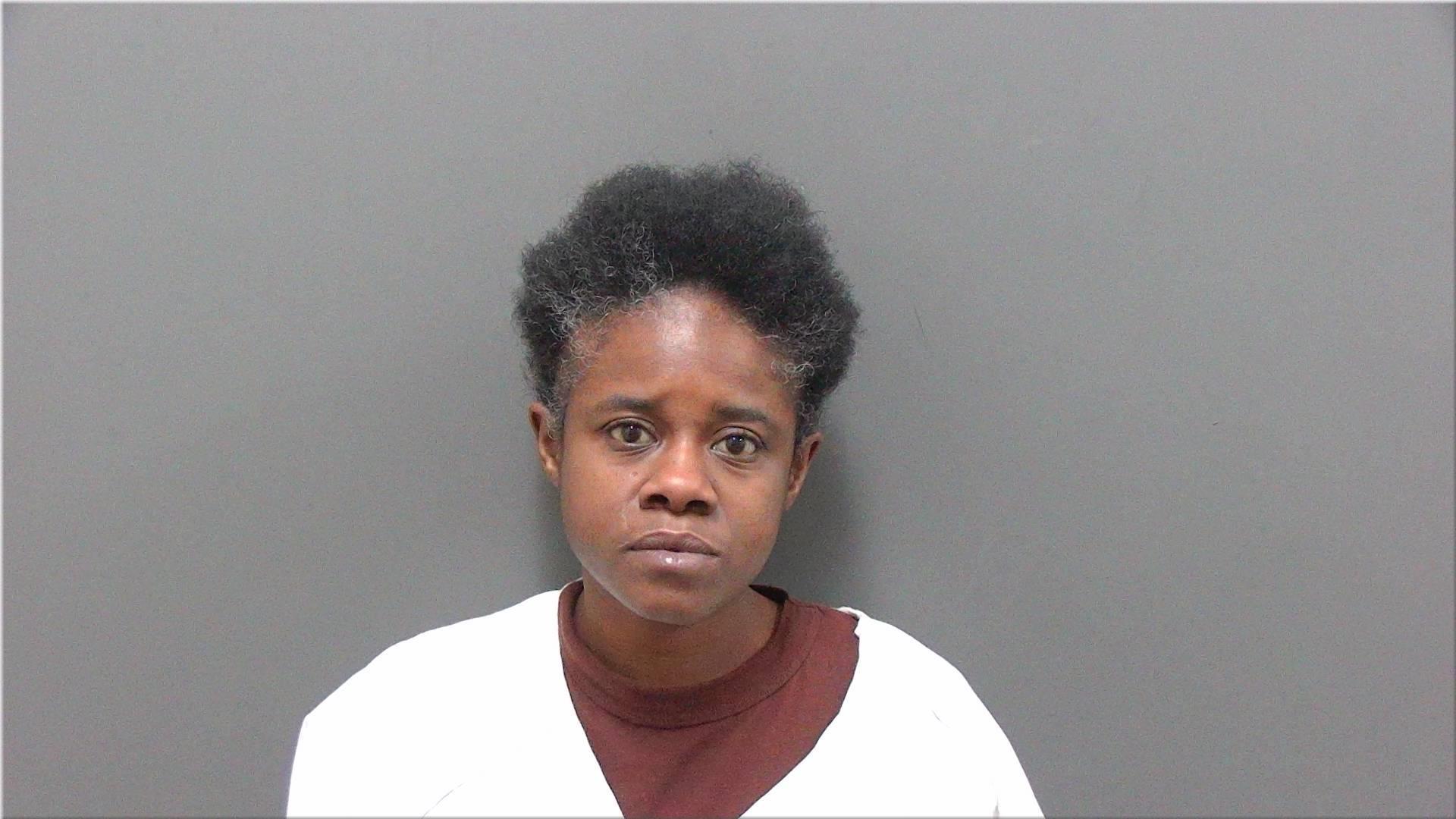 Mugshot of Davis, Capriella Laneta