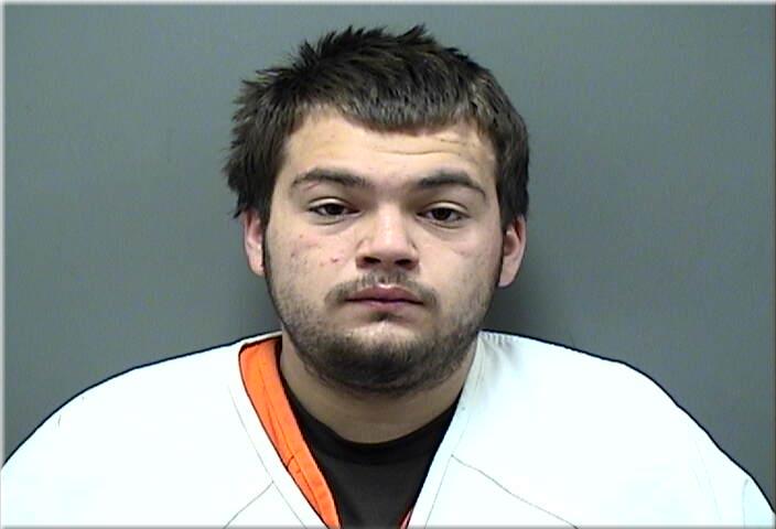 Mugshot of Huelsbeck, Elijah