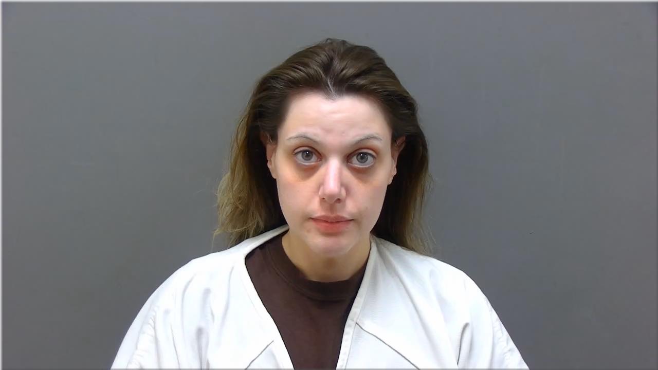 Mugshot of Kollman, Kristi M