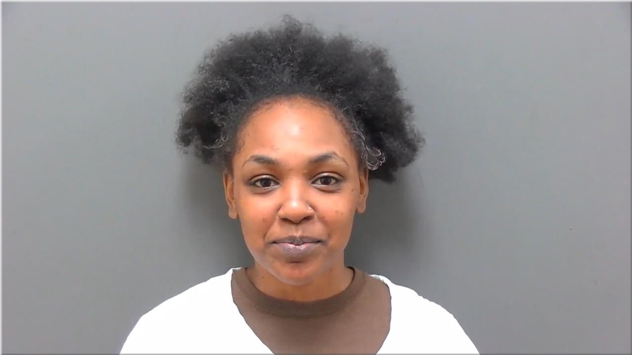 Mugshot of Jackson, Tymarya