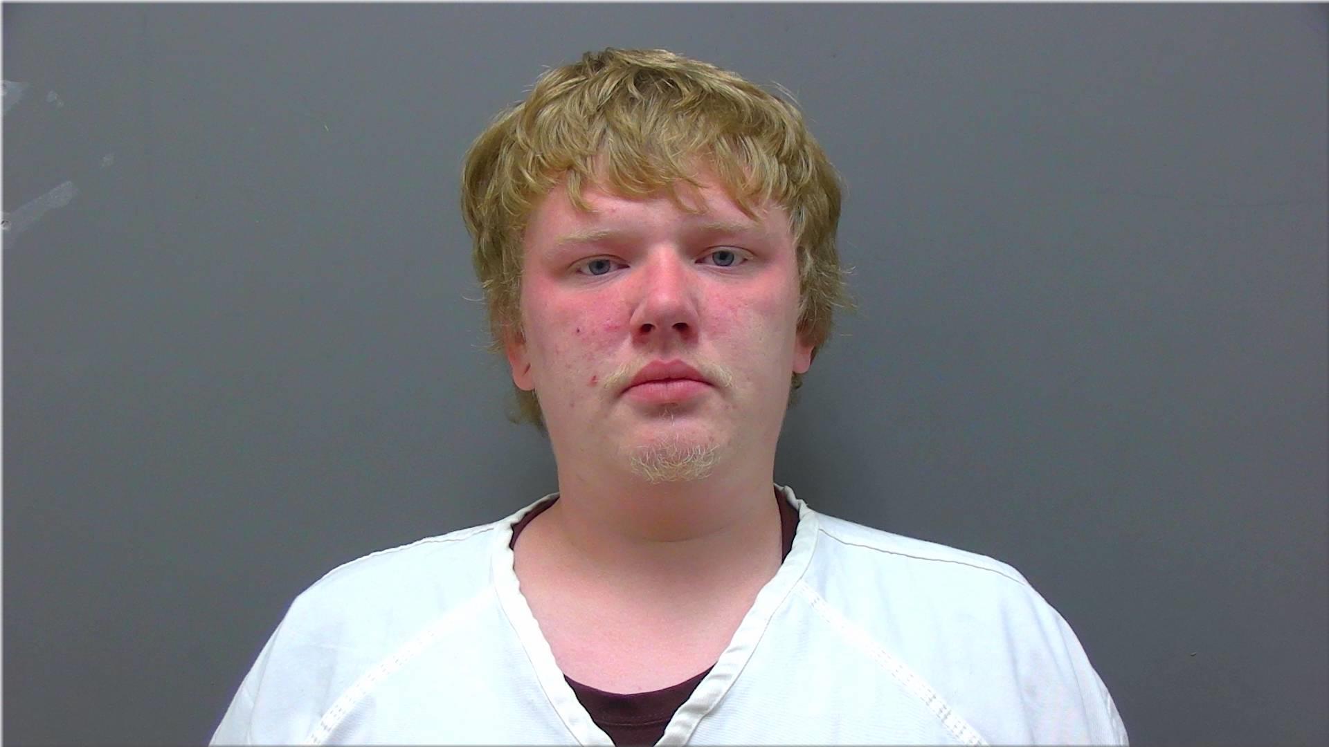 Mugshot of Boyle, Casey