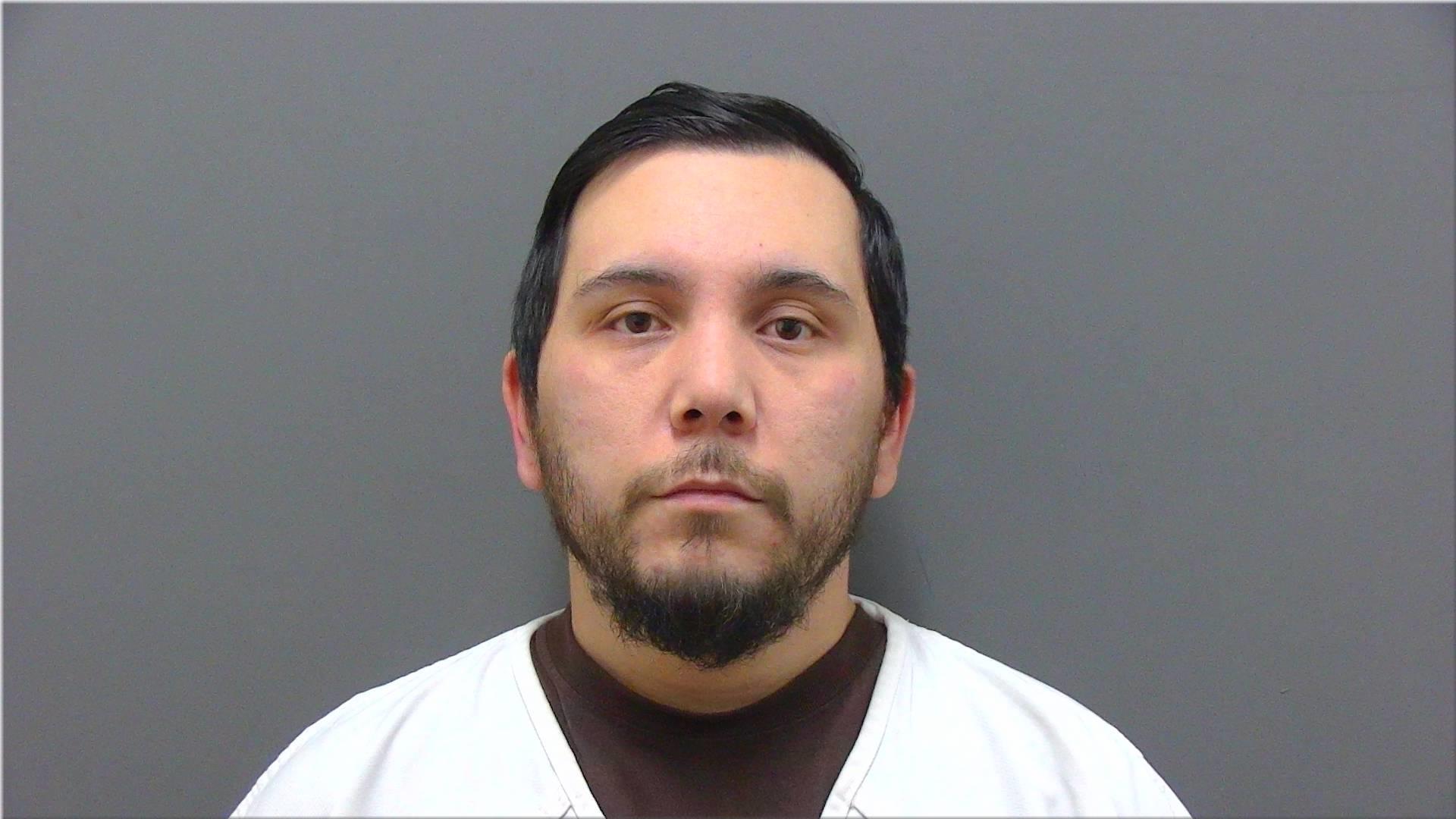 Mugshot of Castillo, Gregory R