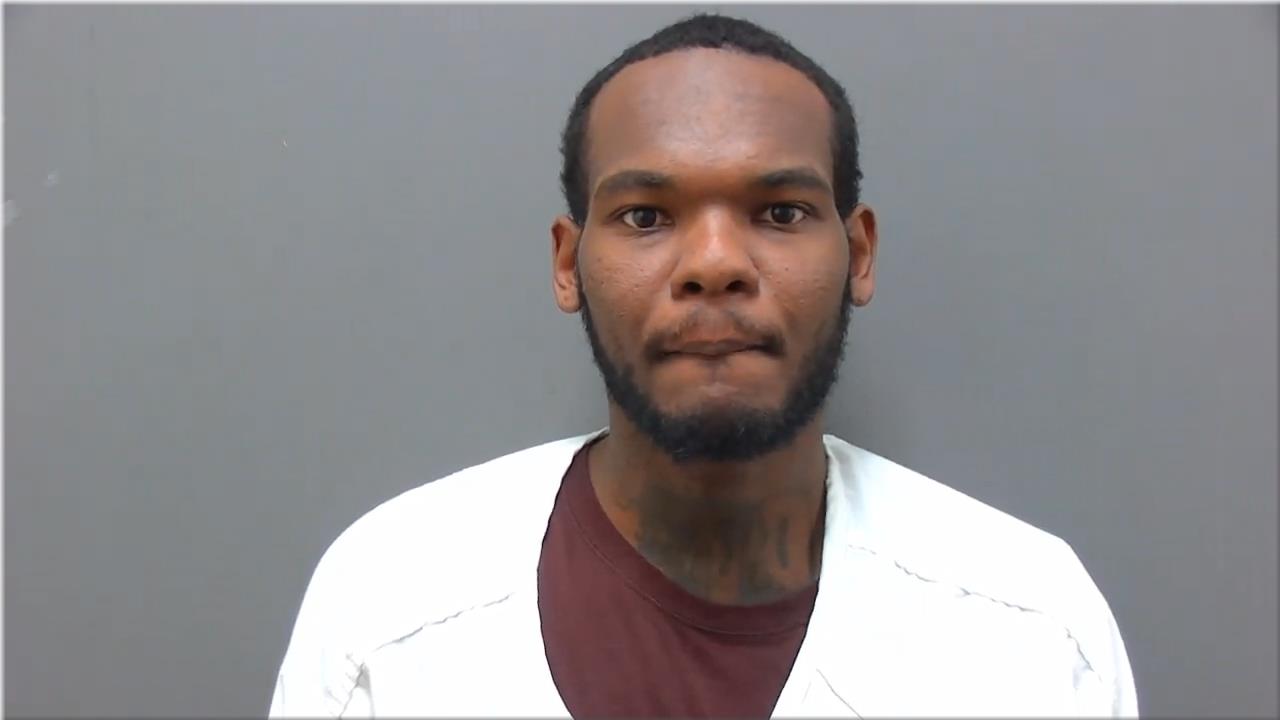 Mugshot of Golden, Cameron M