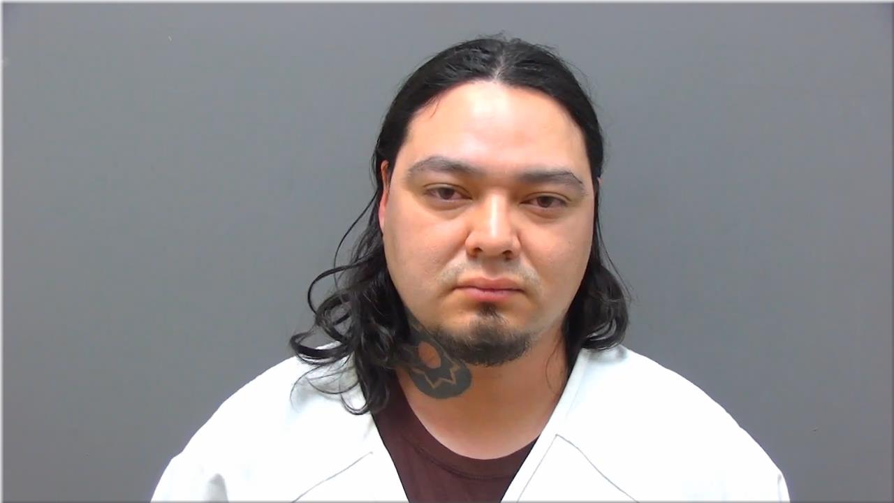 Mugshot of Lopez, Alexander P