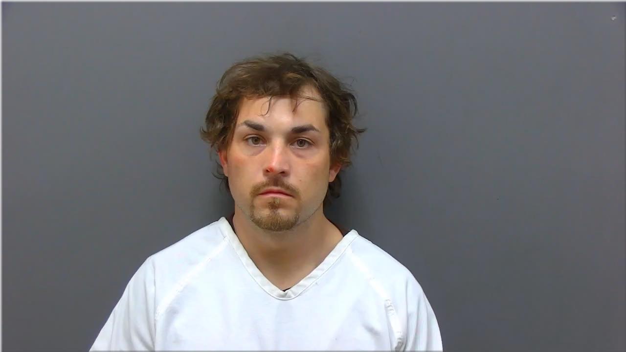 Mugshot of Coss, Kenneth Scott