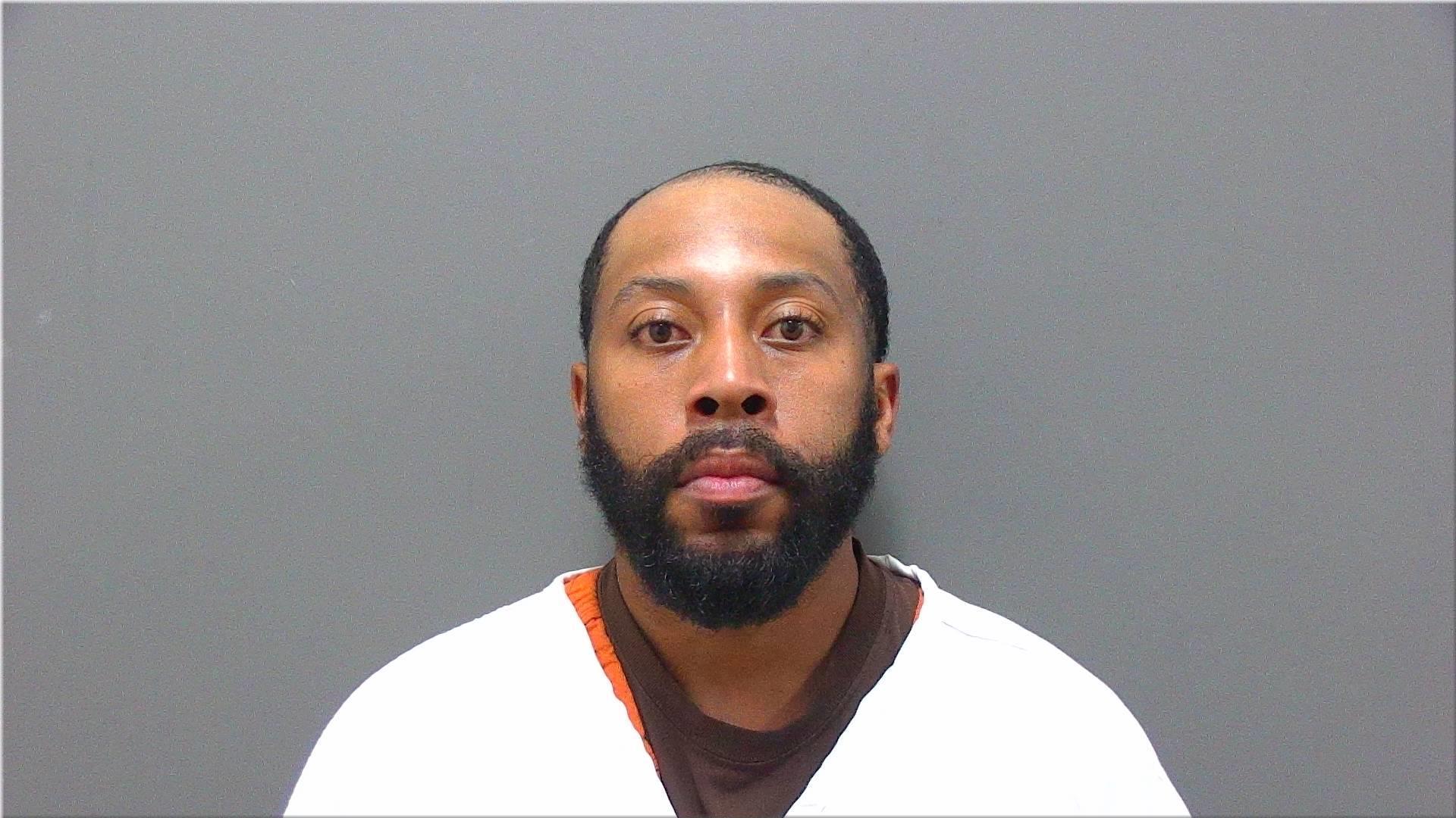 Mugshot of Guy, Derrick Thomas