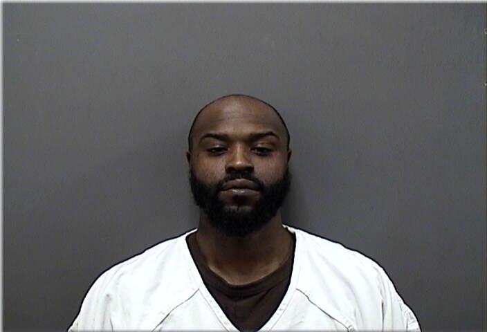 Mugshot of Martin, Hubert Rooselvelt