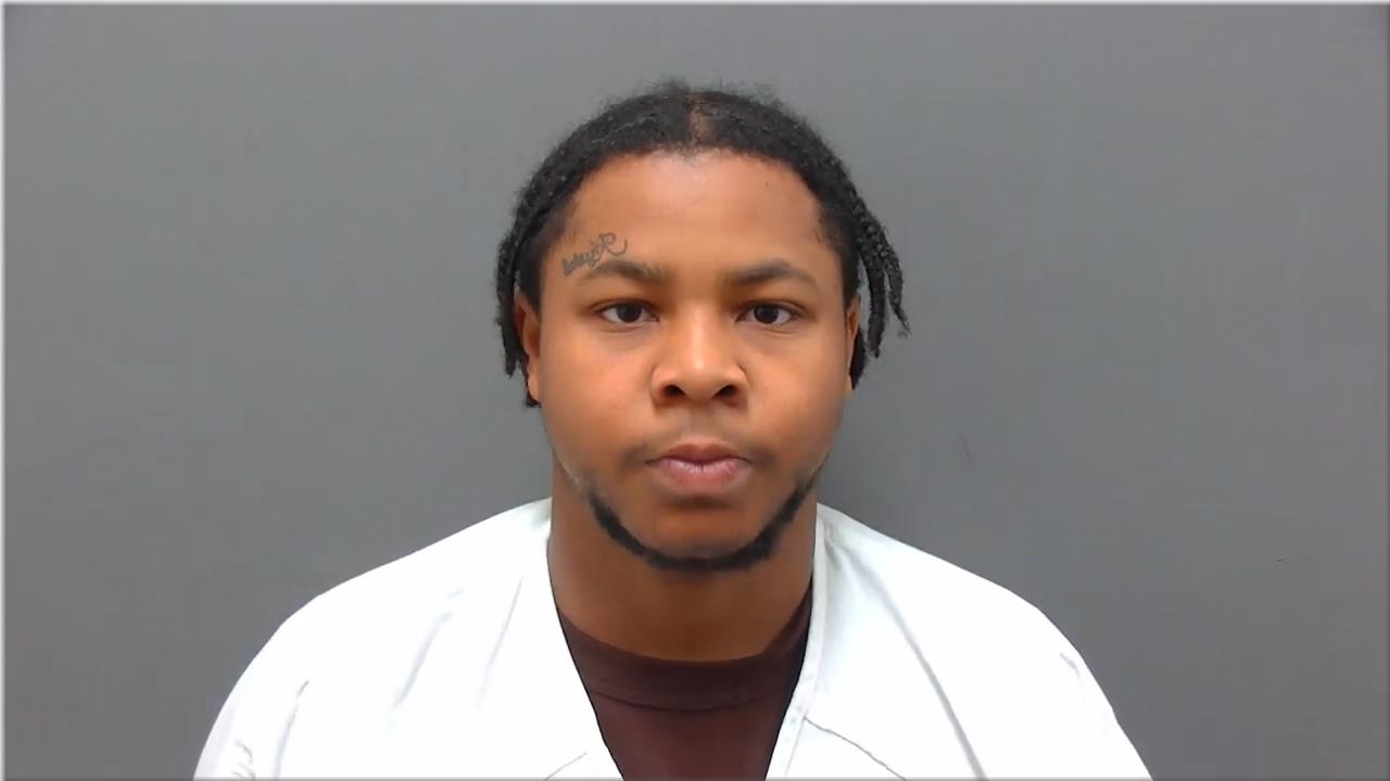 Mugshot of Hill, Kerryonte Kewone Jovon