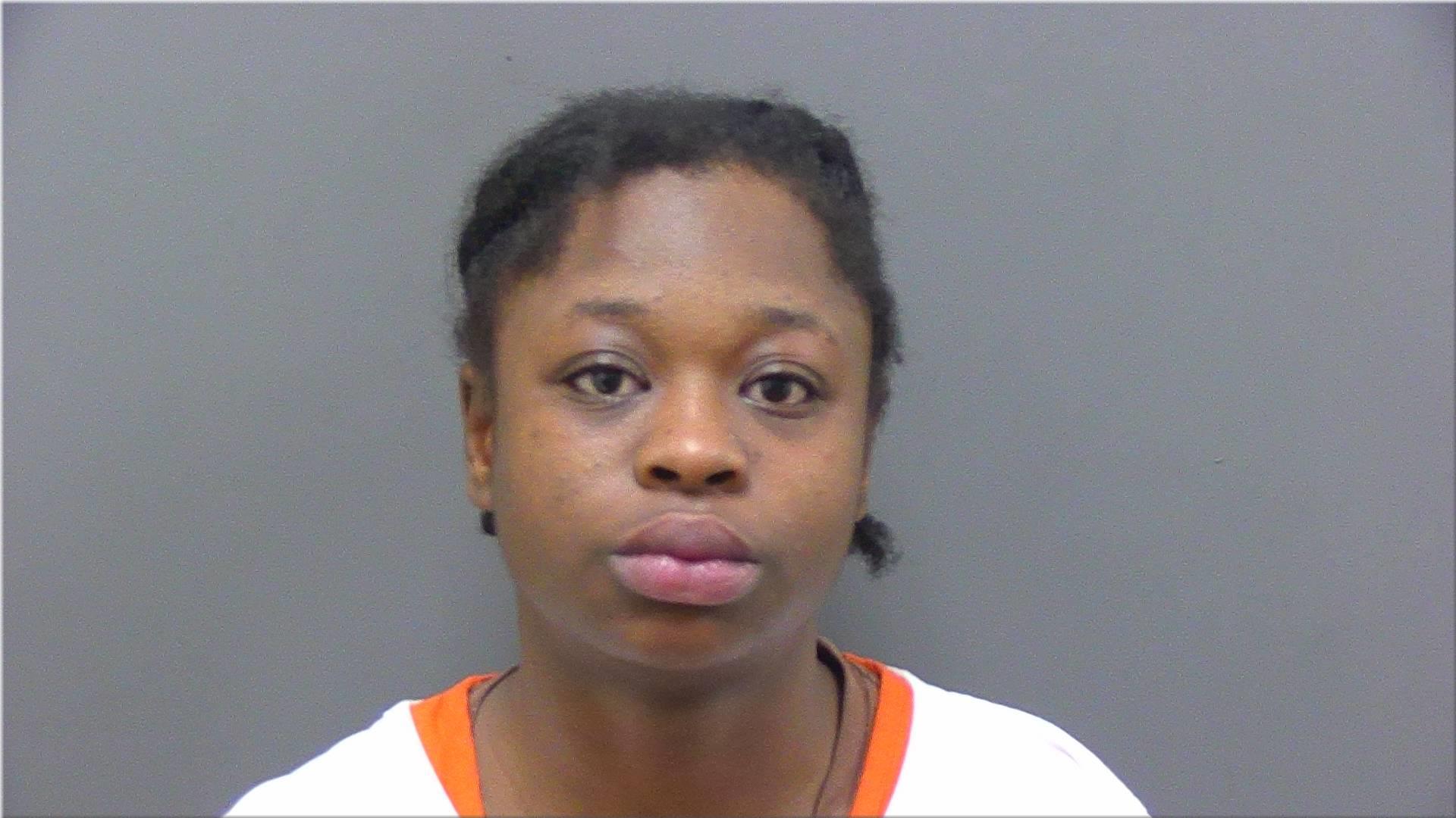 Mugshot of Green, Damyjah