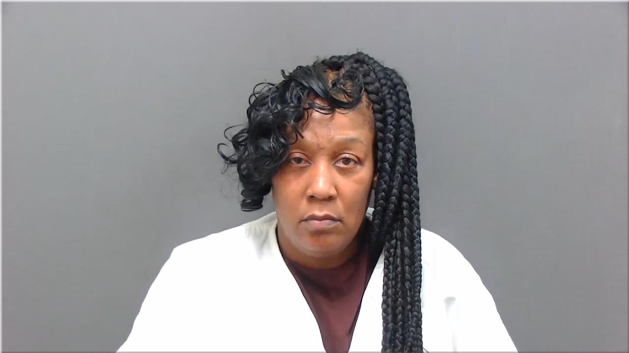 Mugshot of Farrington, Keisha