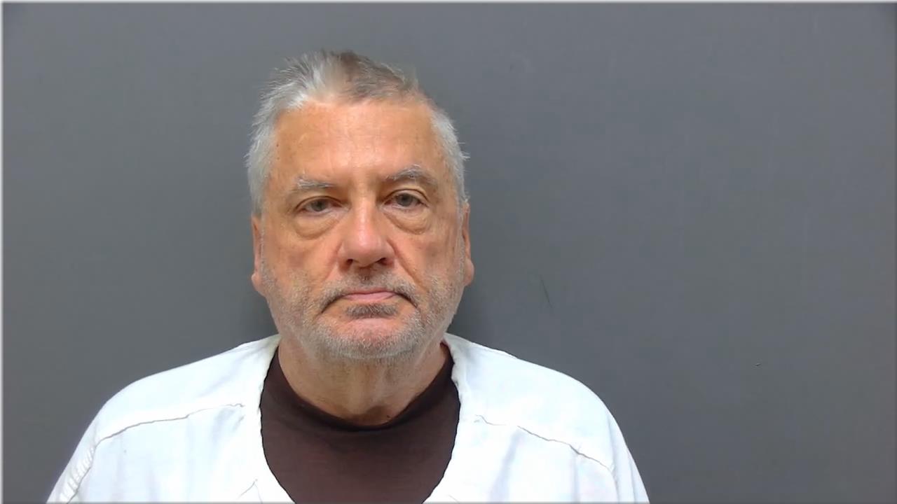 Mugshot of Huffman, Jeffrey