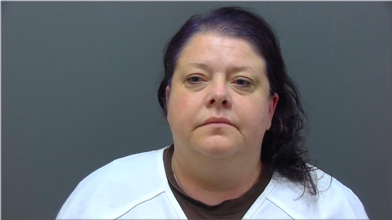 Mugshot of Hickey, Brandy