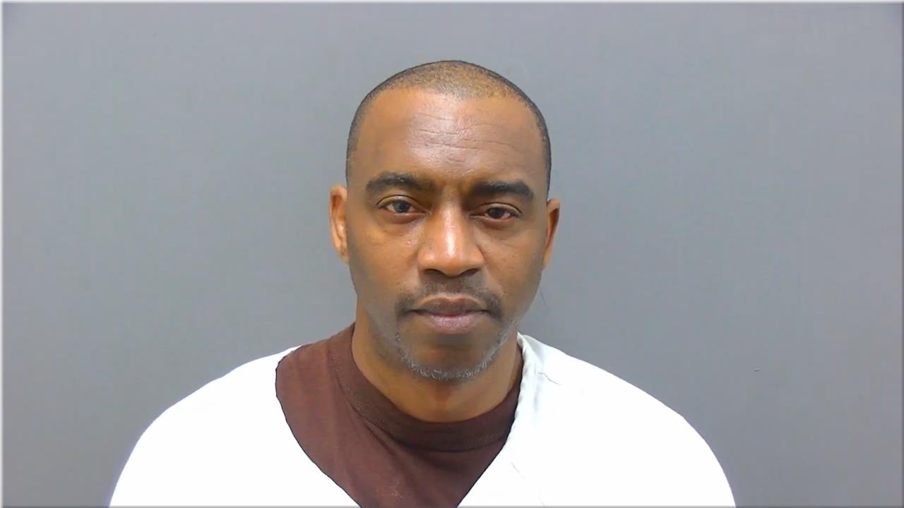 Mugshot of Cameron, Jermaine