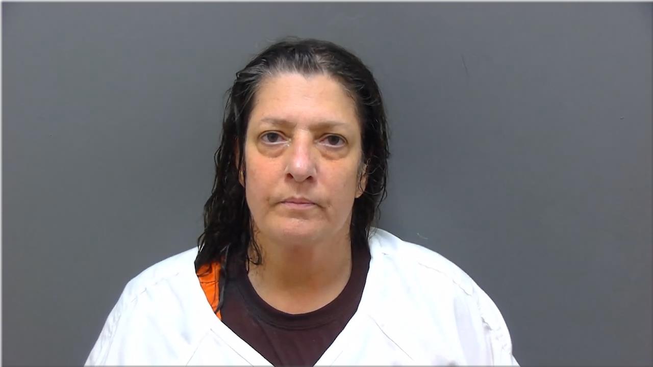 Mugshot of Dreger, Valerie