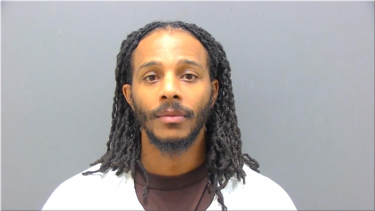 Mugshot of Harmon, Bryant