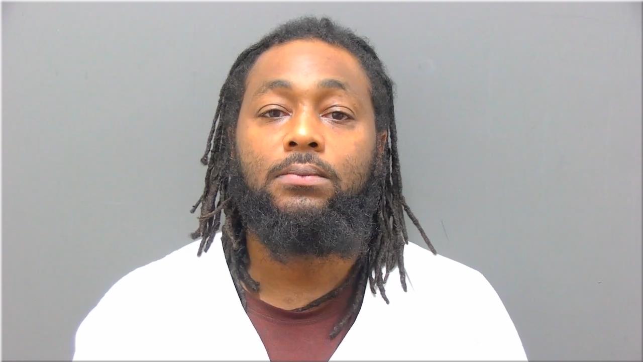 Mugshot of Allen, Anthony