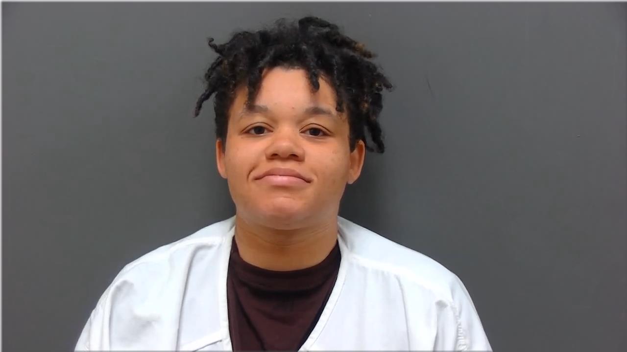 Mugshot of Barnes, Quinaysha