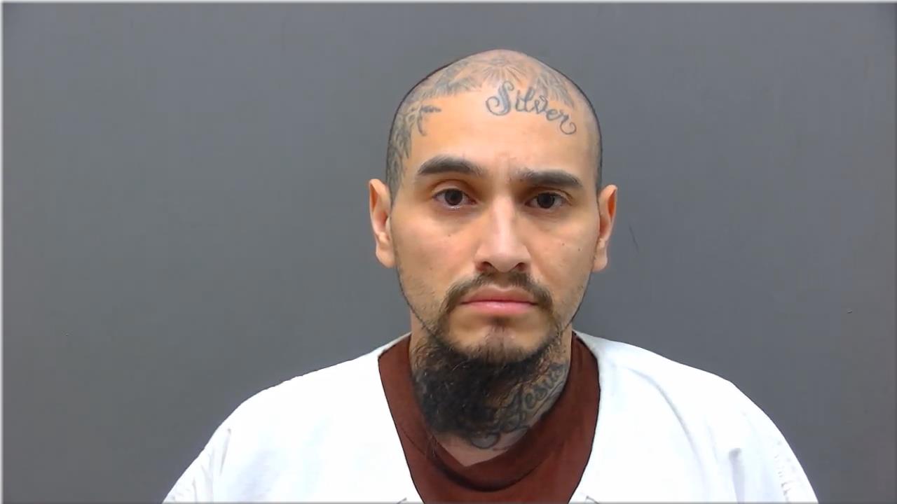 Mugshot of Perez, Kelvin